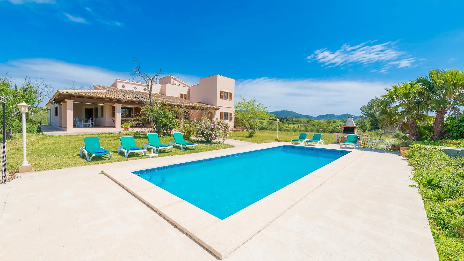 Vora Pula Golf II Villa Son Servera  Spain