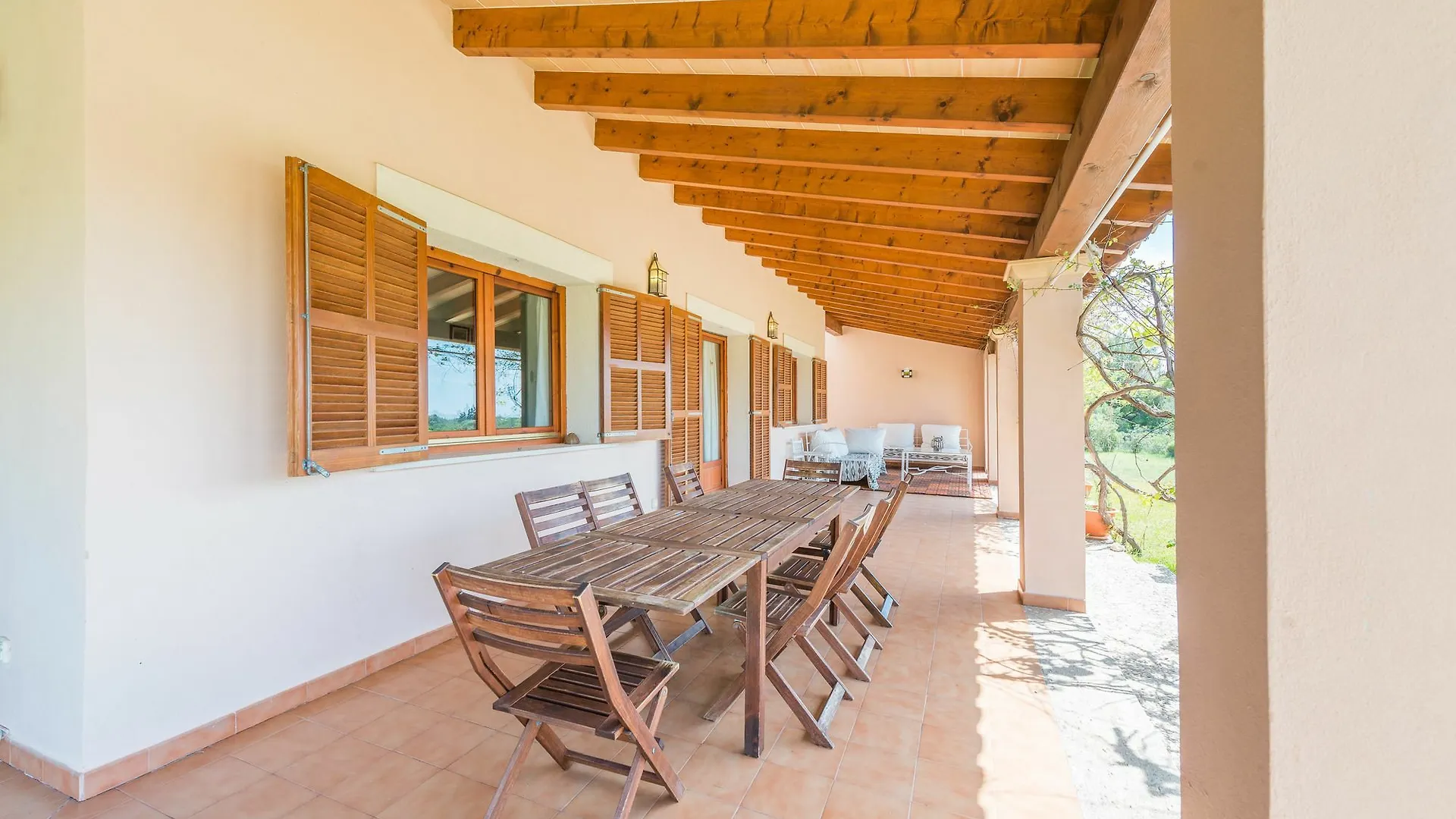 Vora Pula Golf II Villa Son Servera
