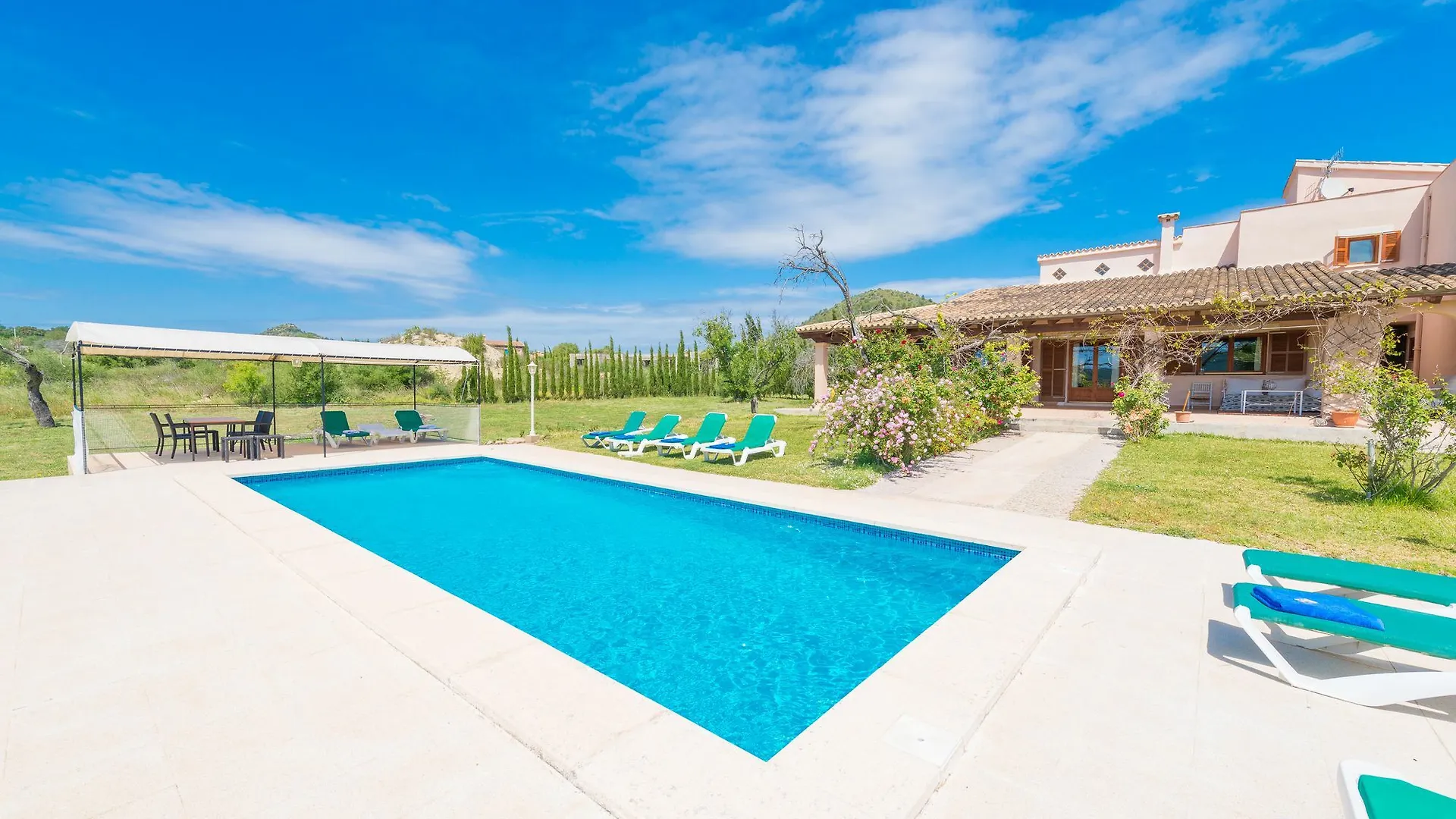 Vora Pula Golf II Villa Son Servera