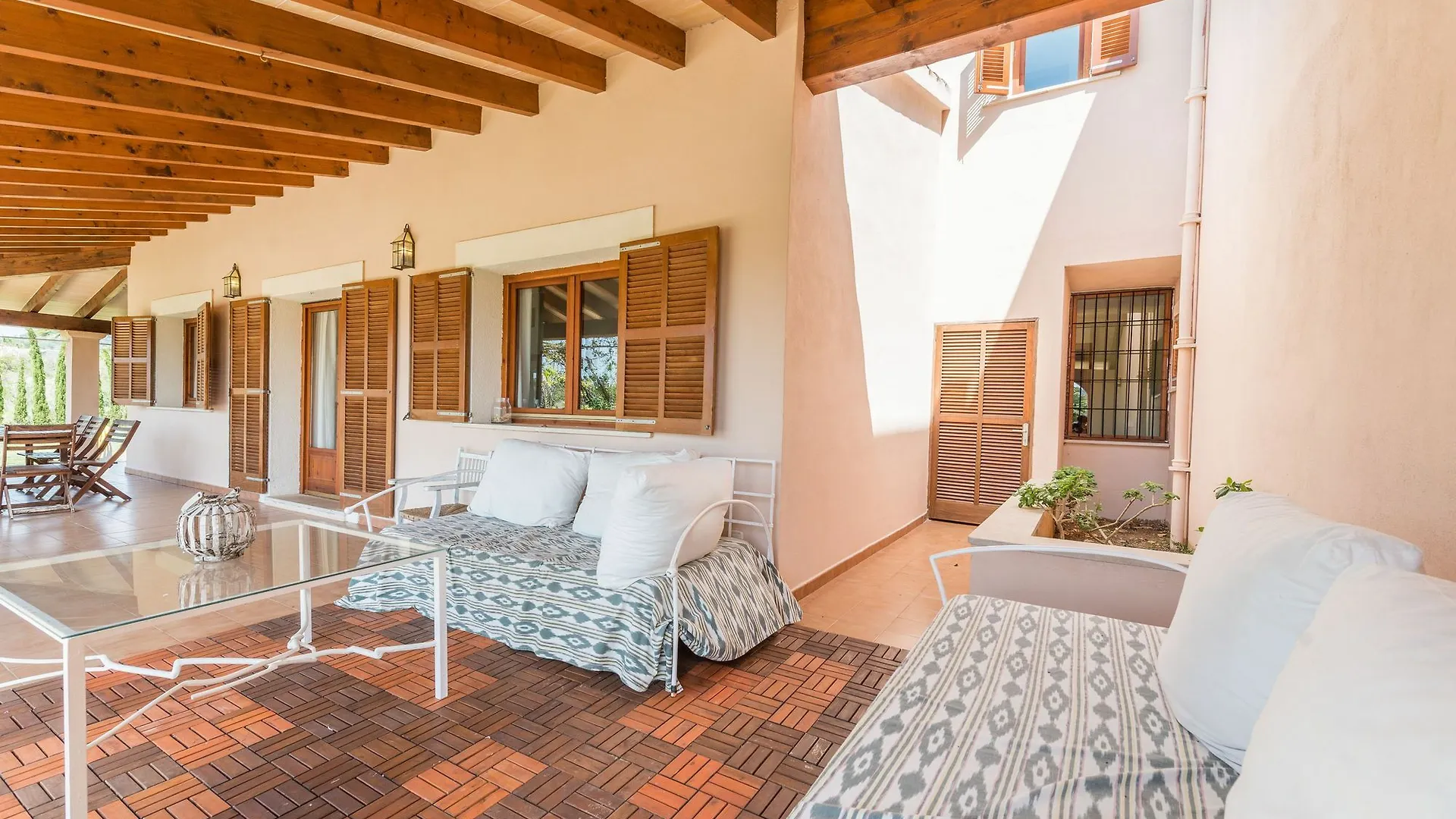 Vora Pula Golf II Villa Son Servera