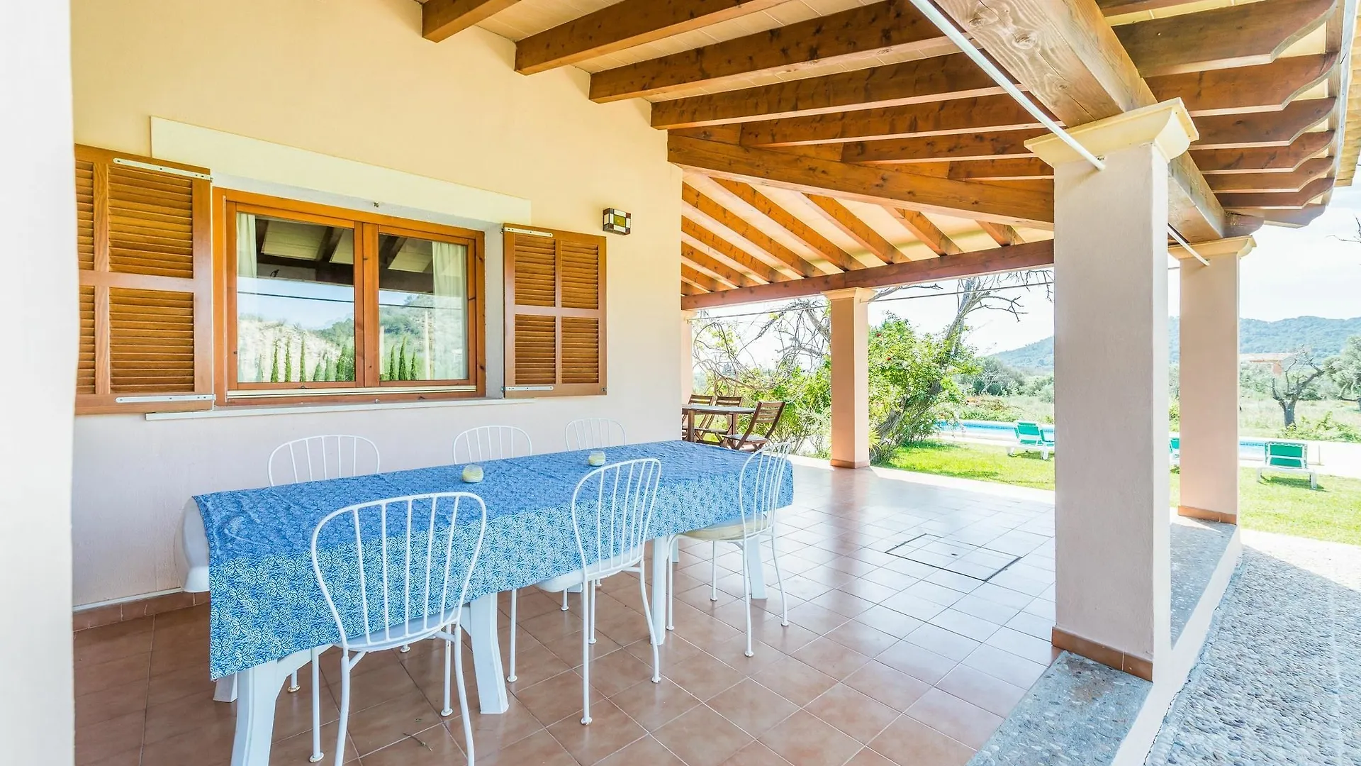 Vora Pula Golf II Villa Son Servera  Spain
