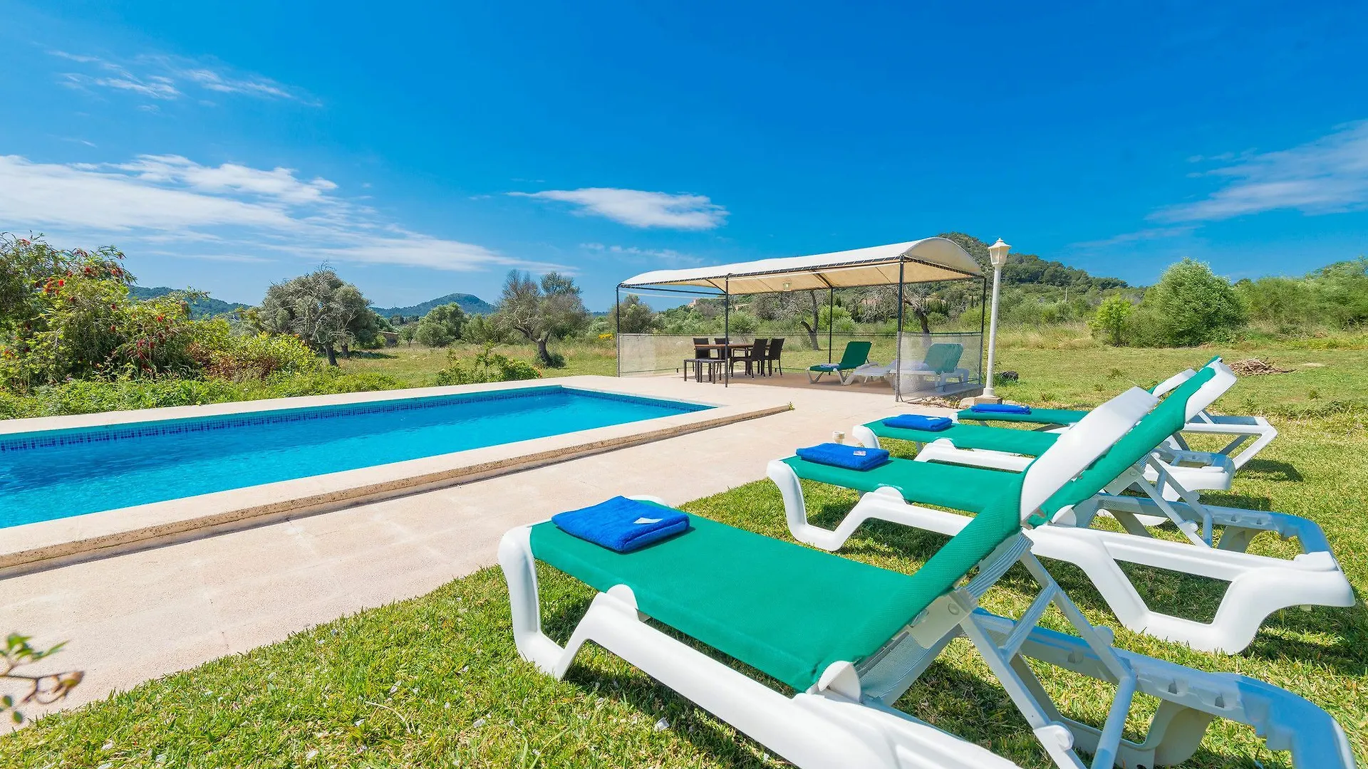 Vora Pula Golf II Villa Son Servera  Spain