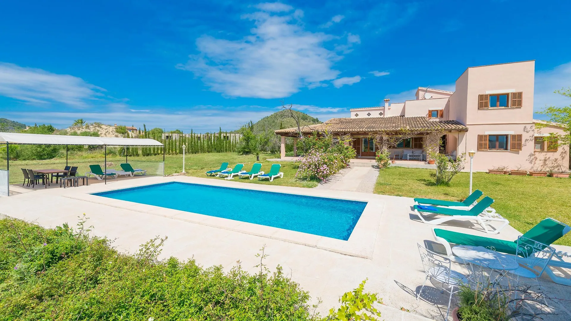 Vora Pula Golf II Villa Son Servera  Son Servera (Mallorca)