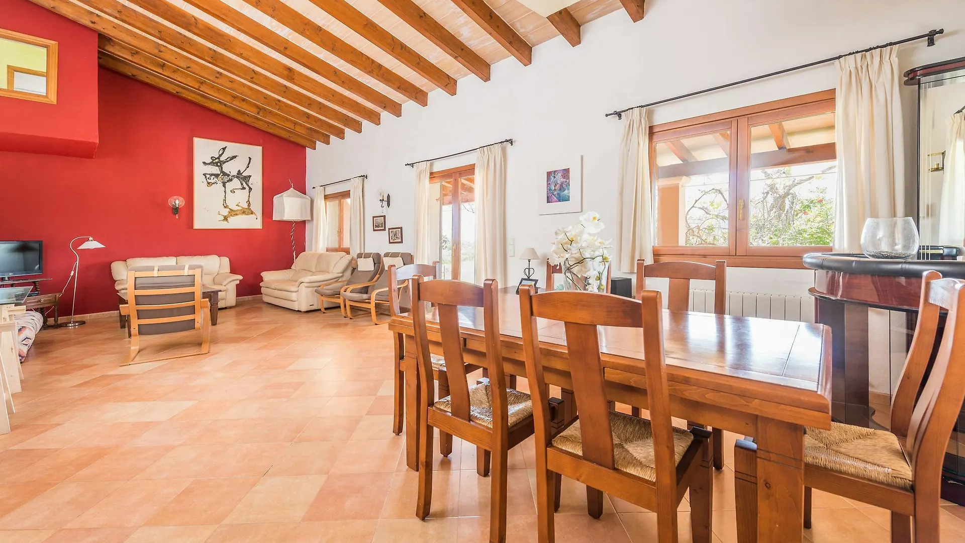 Vora Pula Golf II Villa Son Servera
